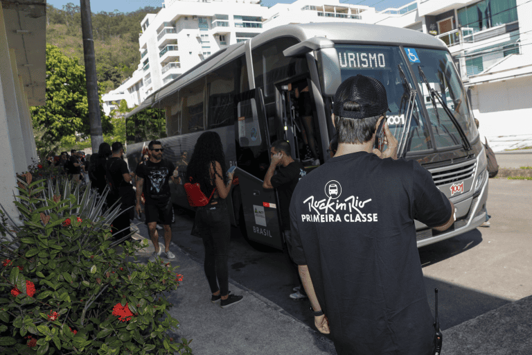 Dicas para planejar sua ida e volta do Rock in Rio 2026